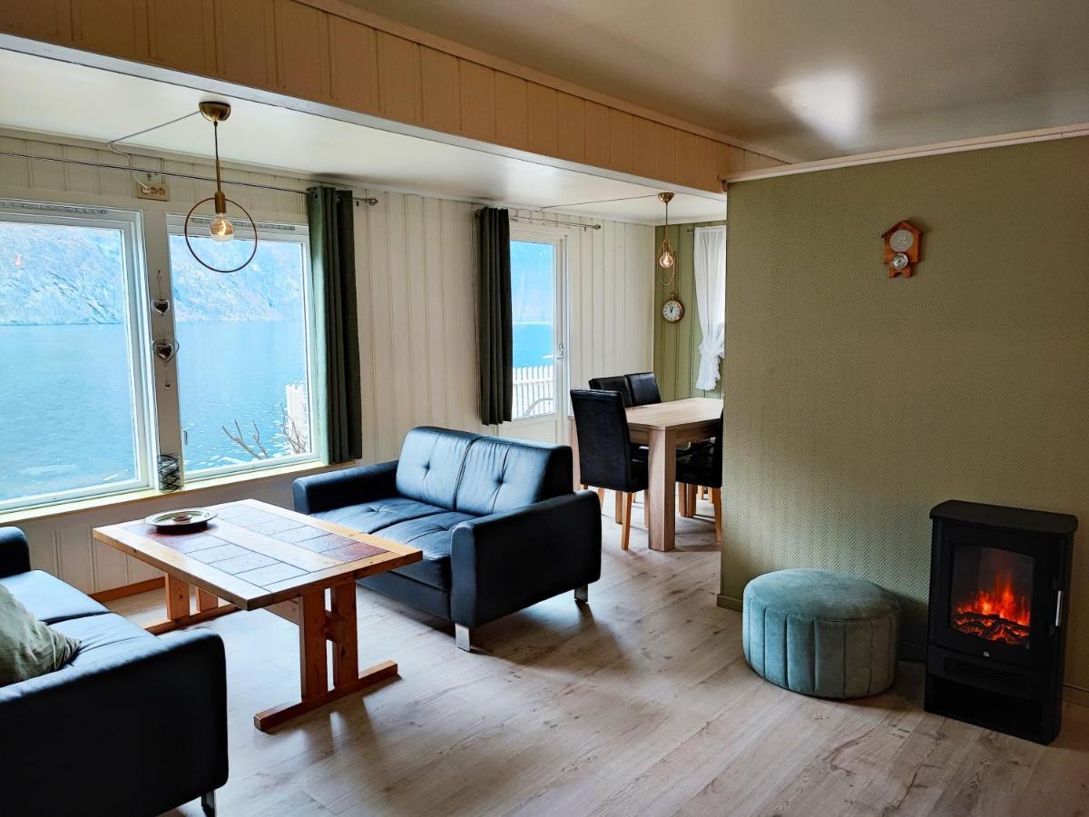 Hotel Visit Undredal Esterno foto