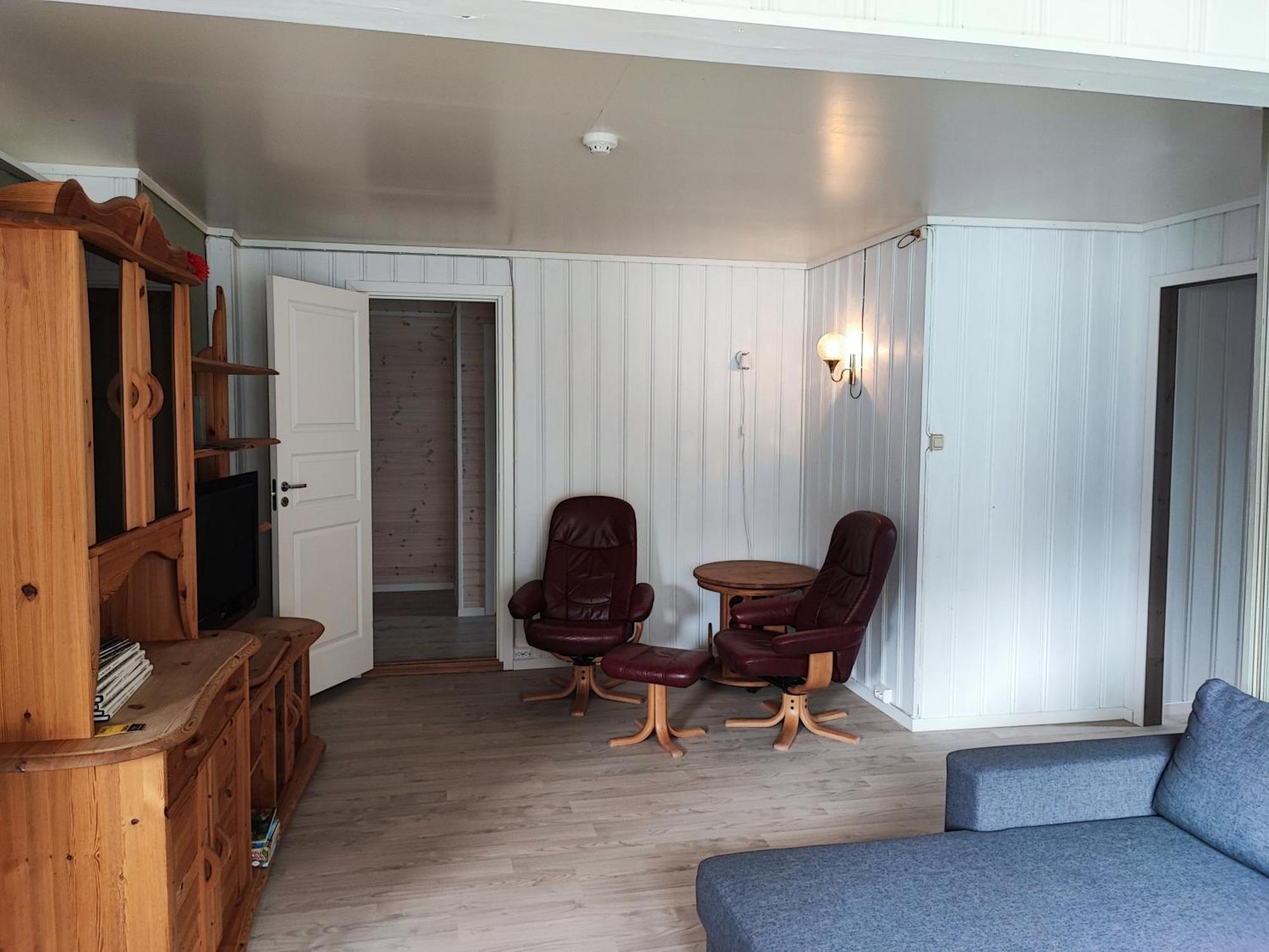 Hotel Visit Undredal Esterno foto