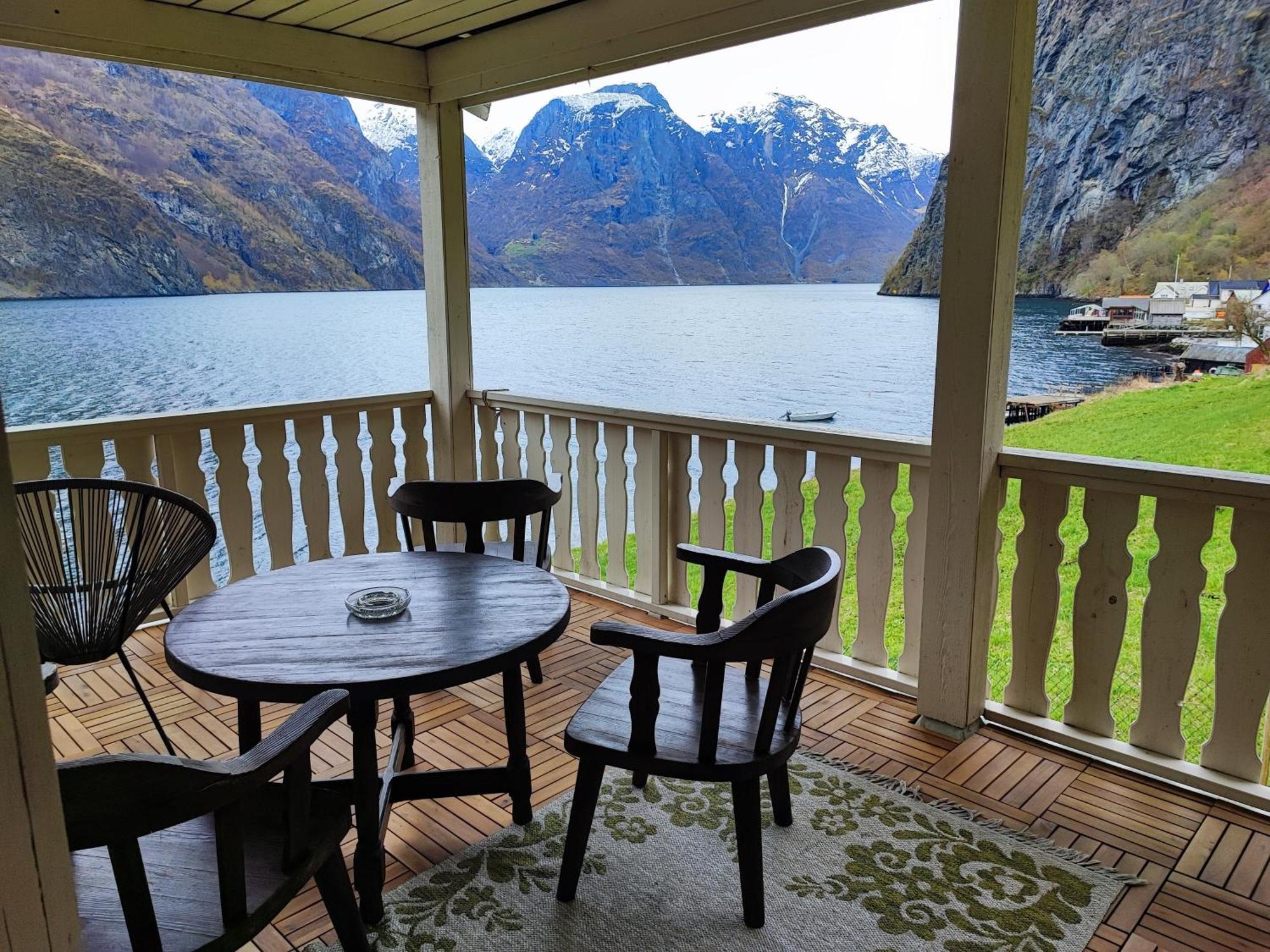 Hotel Visit Undredal Esterno foto