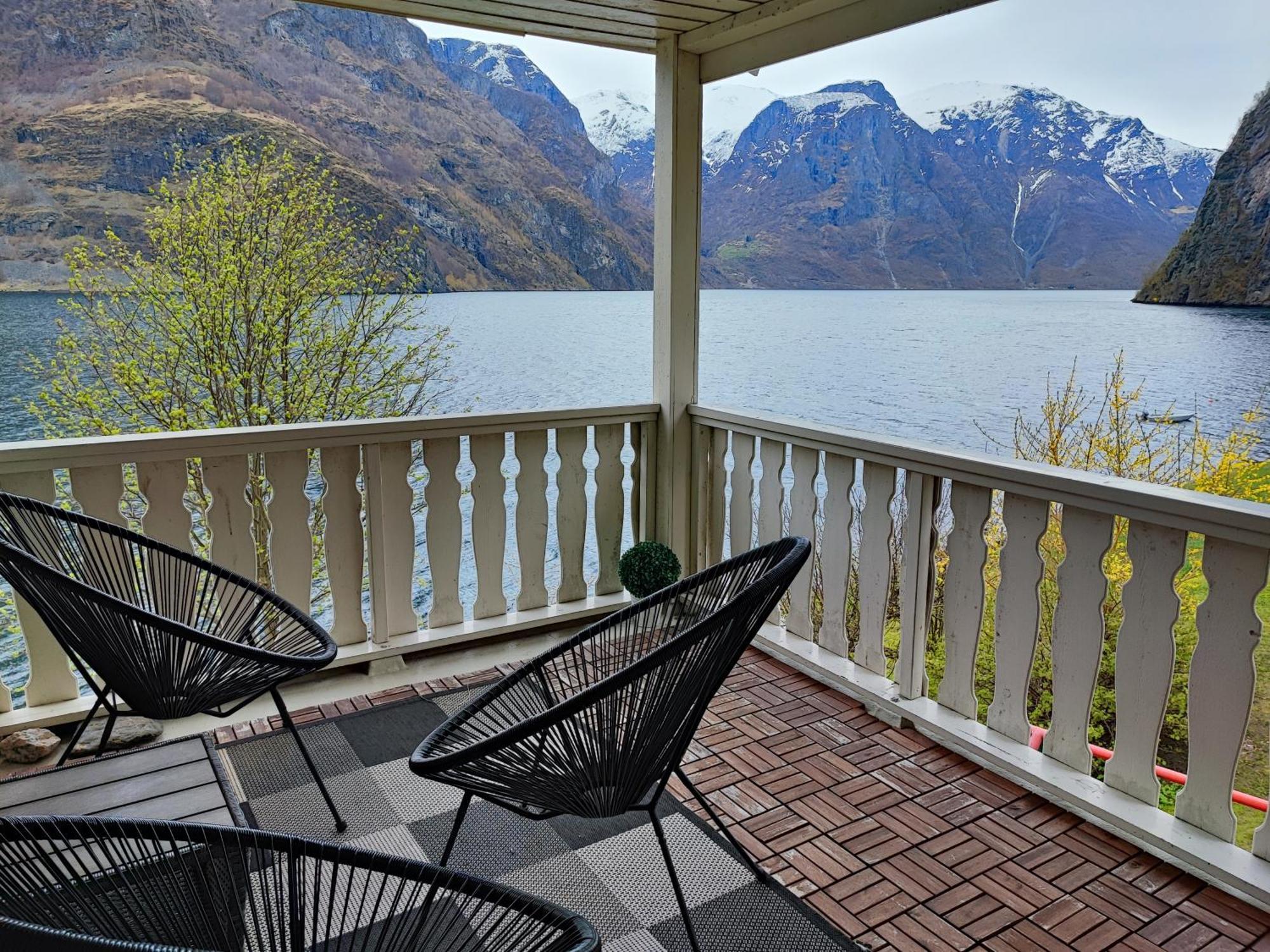 Hotel Visit Undredal Esterno foto