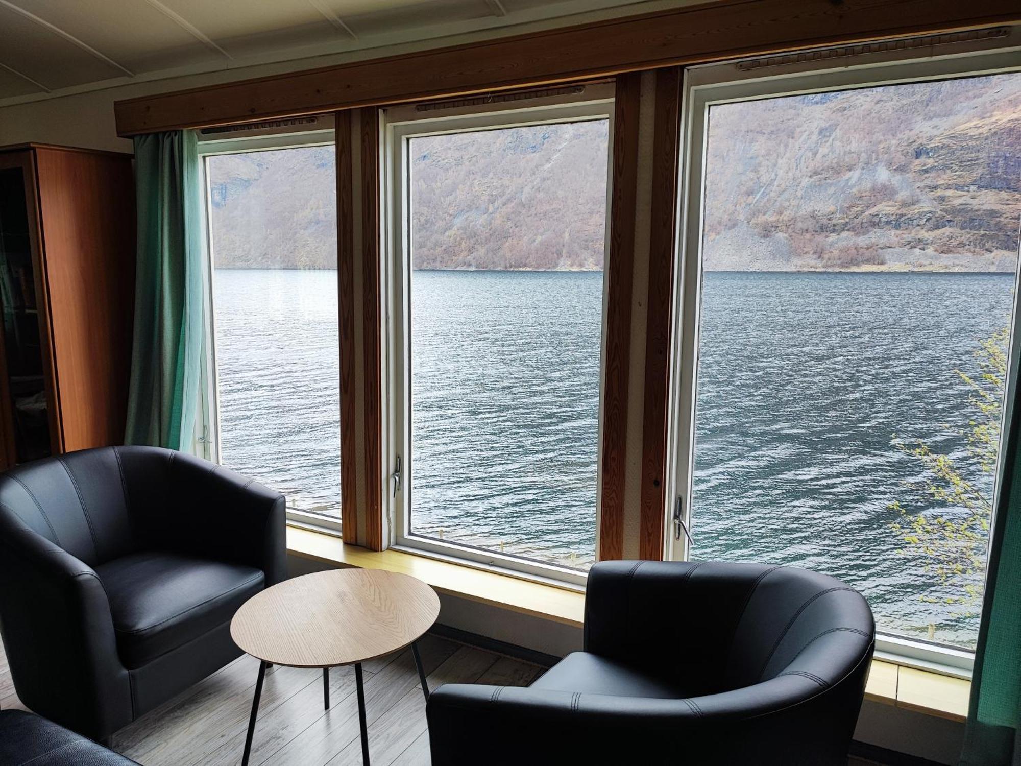 Hotel Visit Undredal Esterno foto