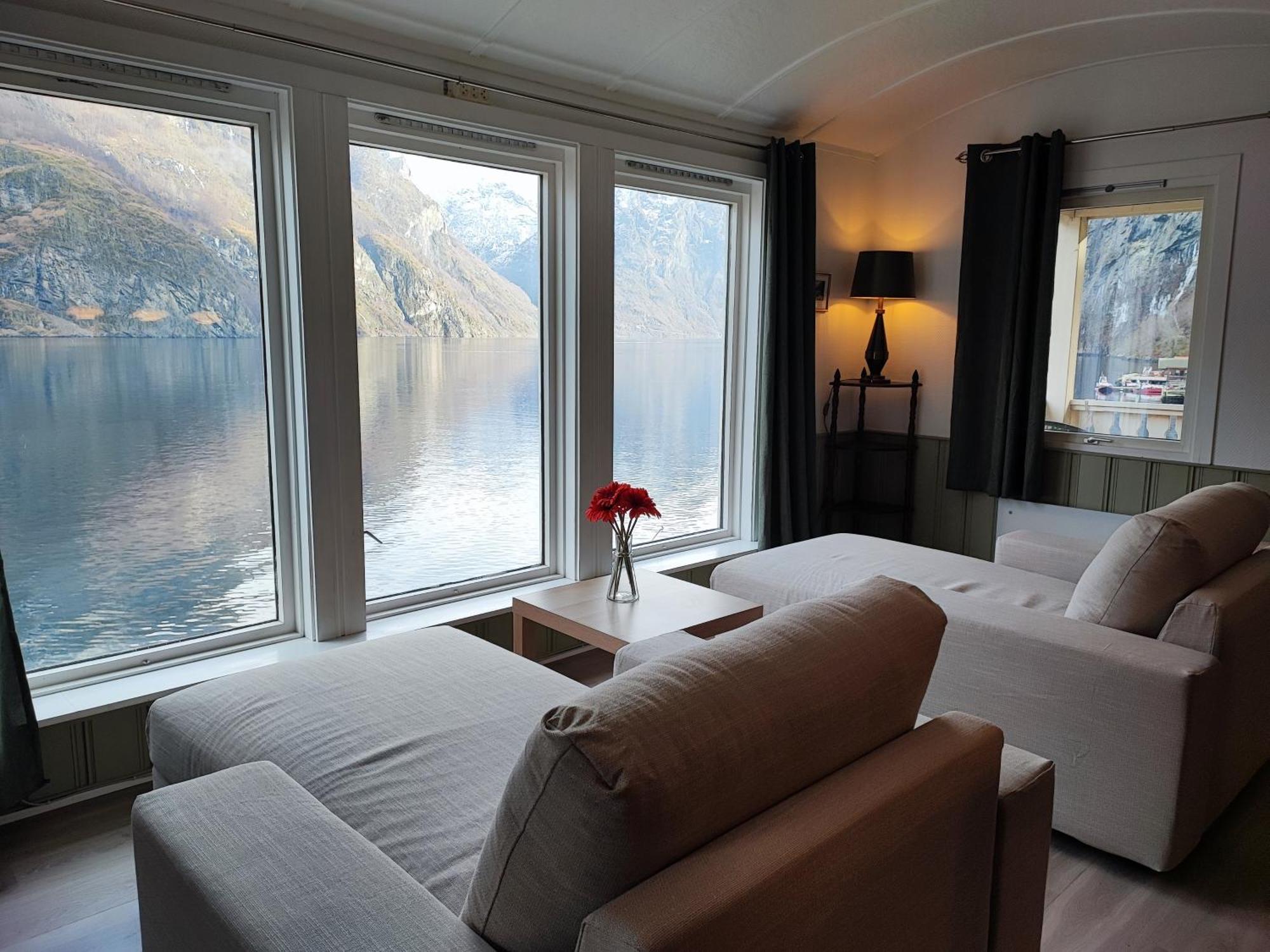 Hotel Visit Undredal Esterno foto