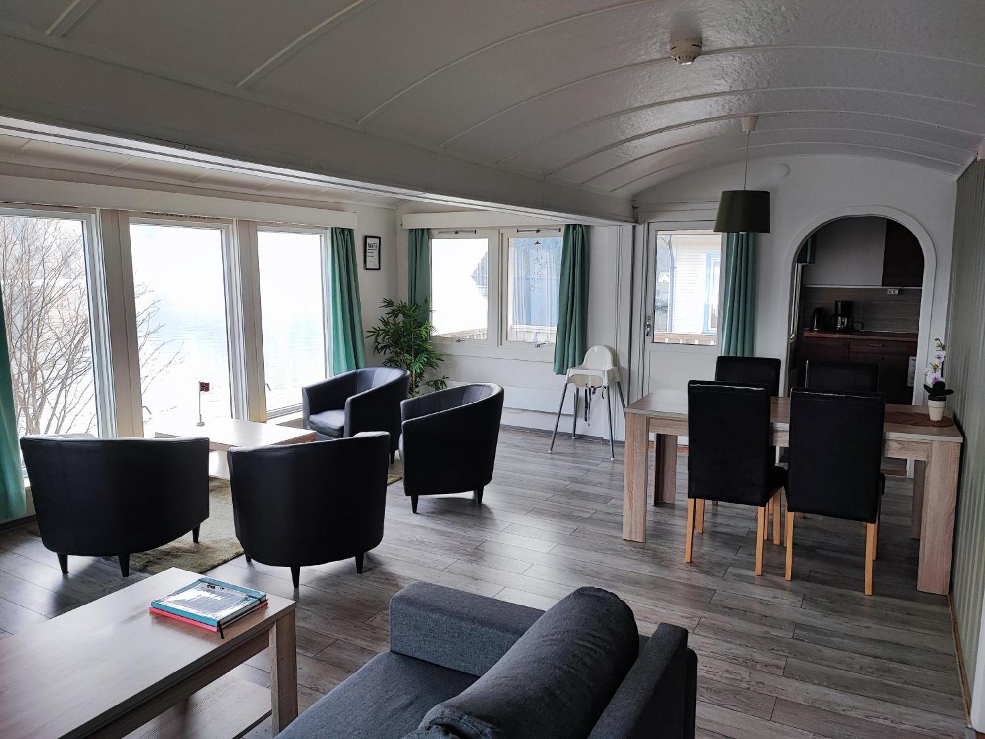 Hotel Visit Undredal Esterno foto