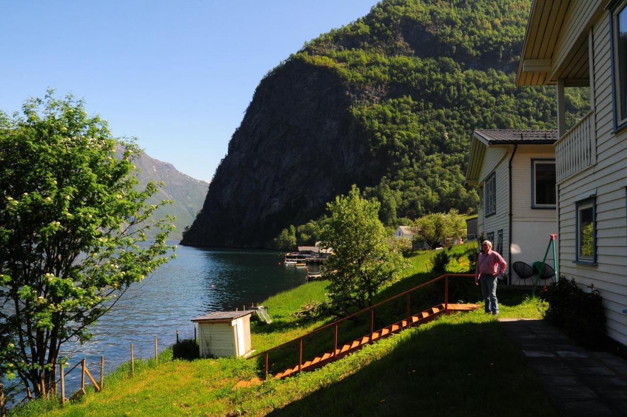 Hotel Visit Undredal Esterno foto