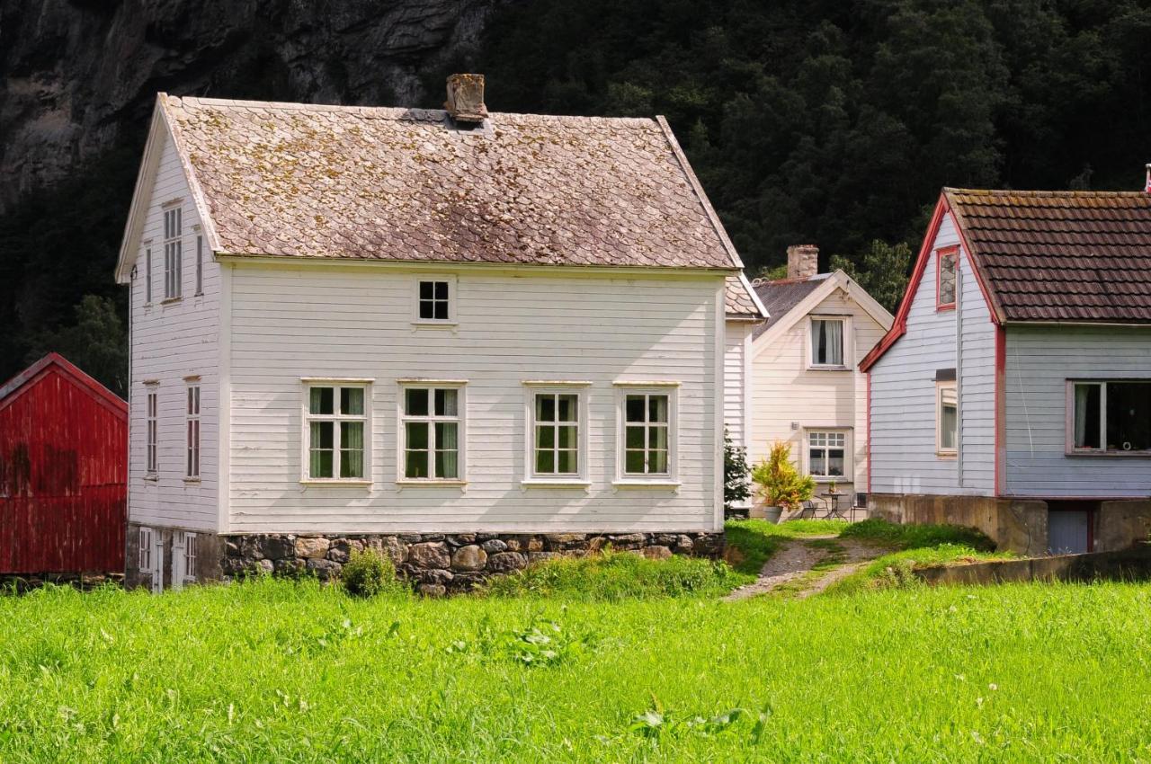 Hotel Visit Undredal Esterno foto