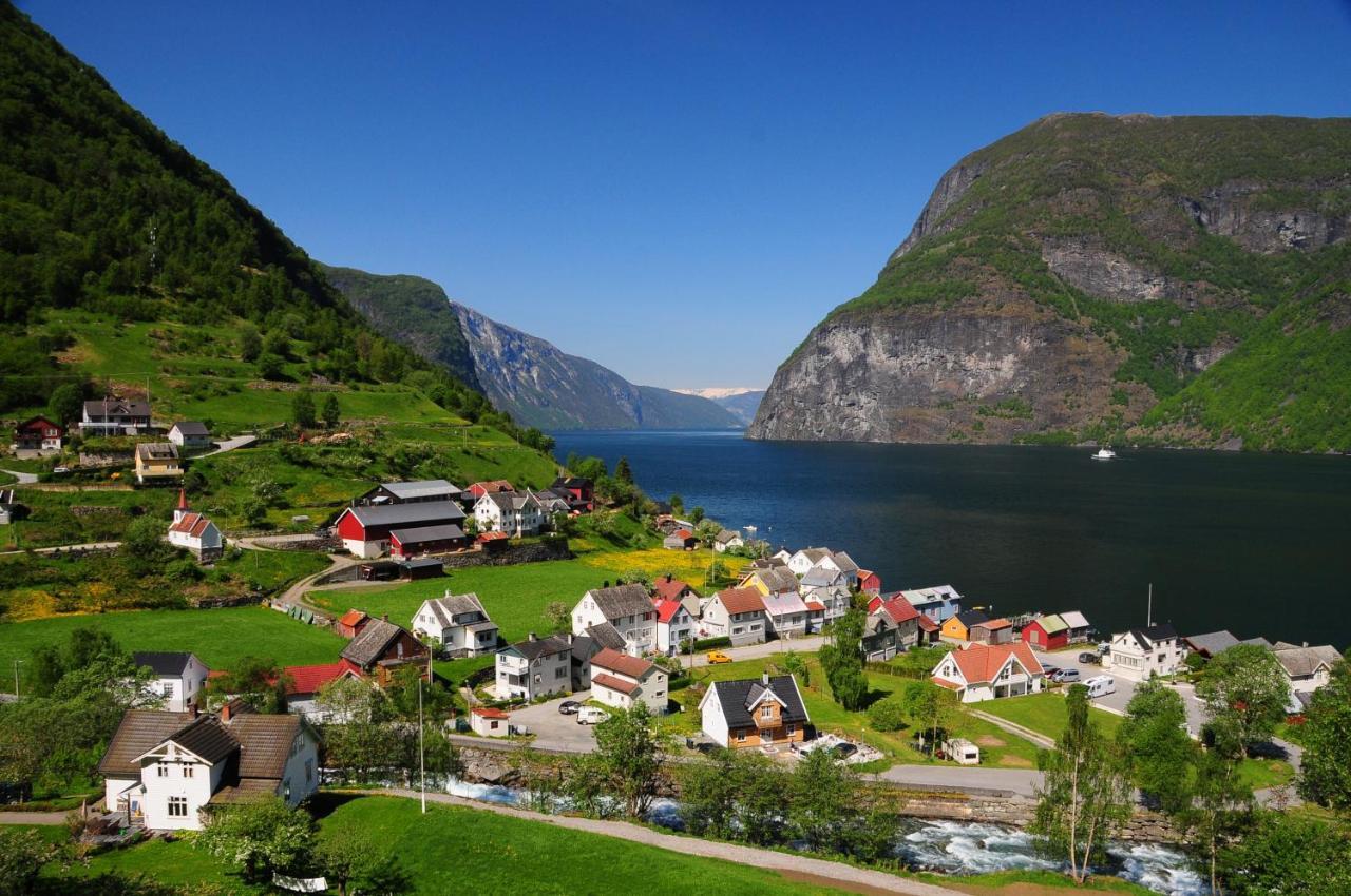 Hotel Visit Undredal Esterno foto