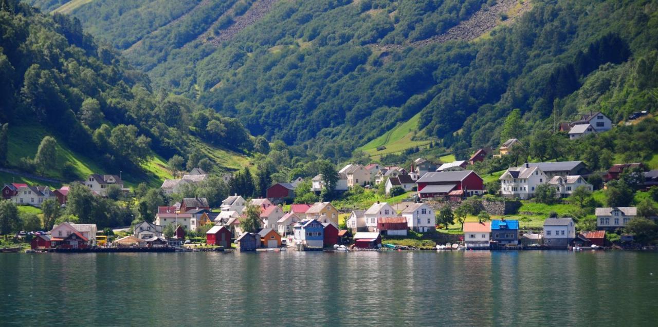 Hotel Visit Undredal Esterno foto