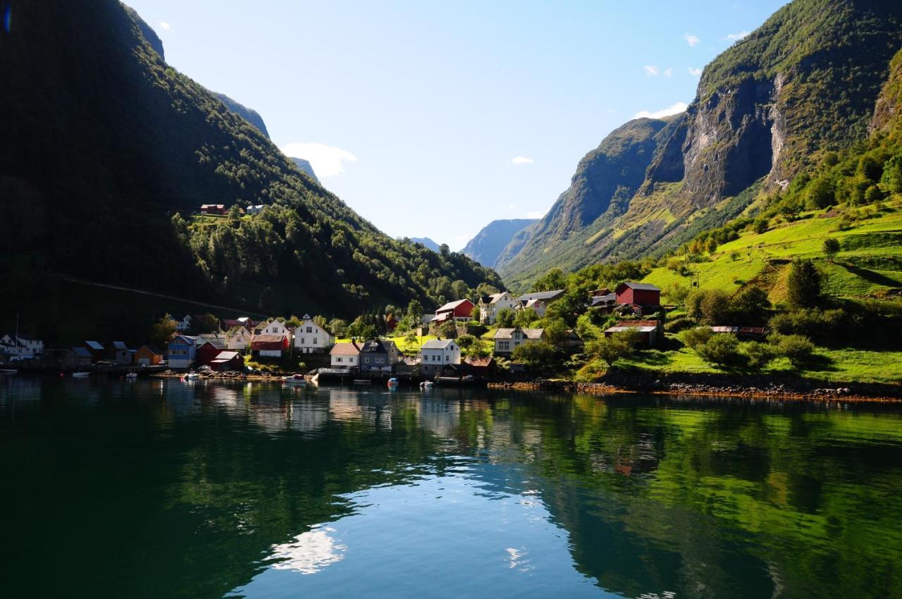 Hotel Visit Undredal Esterno foto