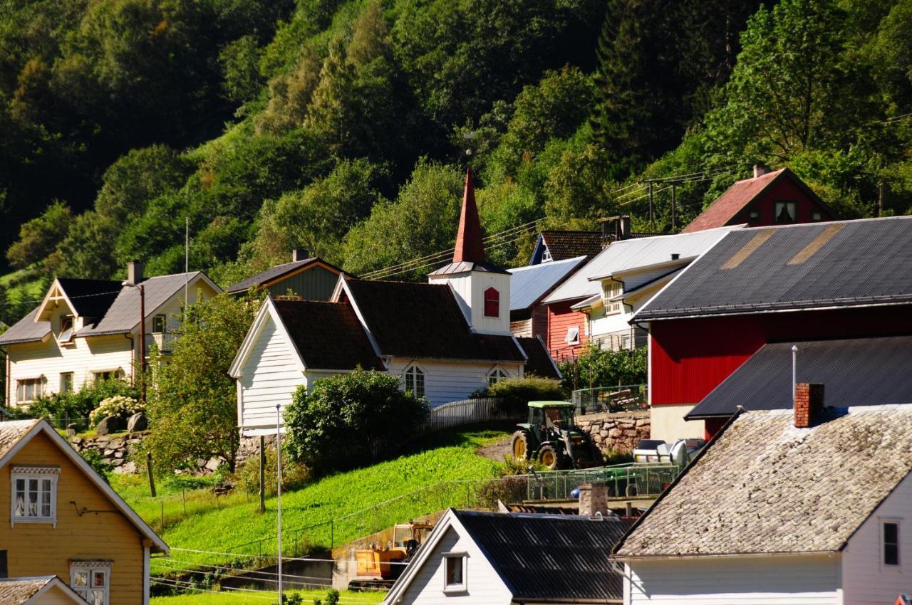 Hotel Visit Undredal Esterno foto